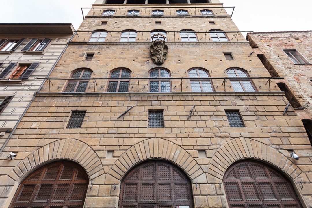 Palazzo Davanzati Firenze Giornate dei Castelli