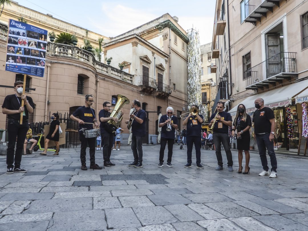 Non solo big, i jazzisti made in Sicily