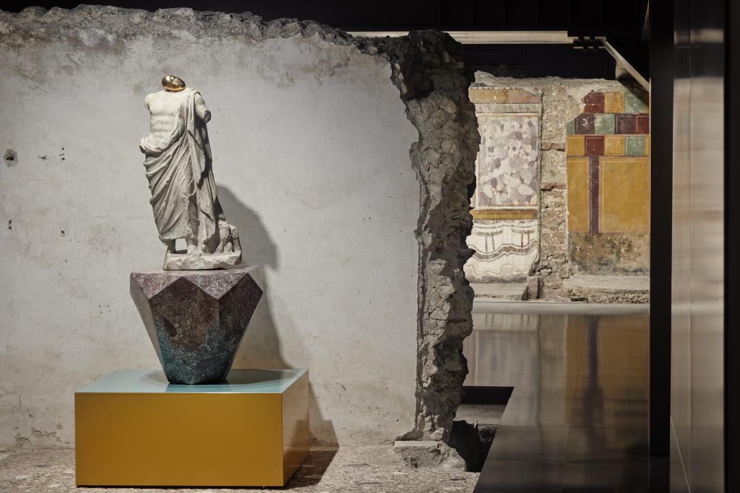  Un weekend a Brescia per vedere l'opera di Francesco Vezzoli Palcoscenici Archeologici Brescia