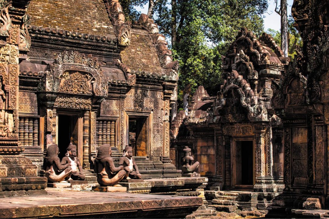 Viaggio in Cambogia, tra modernità e tradizione 