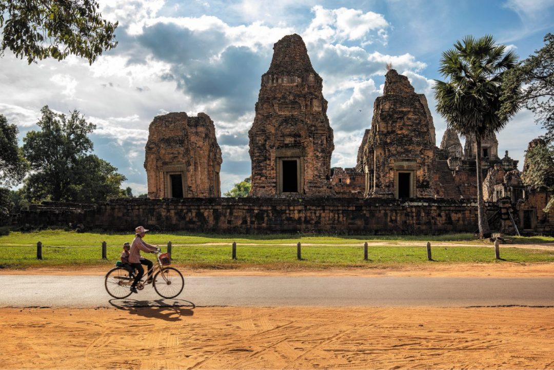 Cambogia, pietre e radici: le meraviglie di Angkor e del Tonle Sap