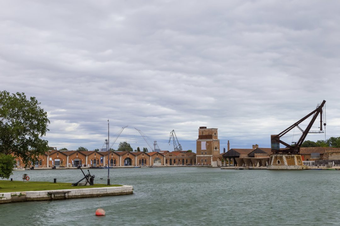 Venezia: nuova vita al Lido e in Laguna