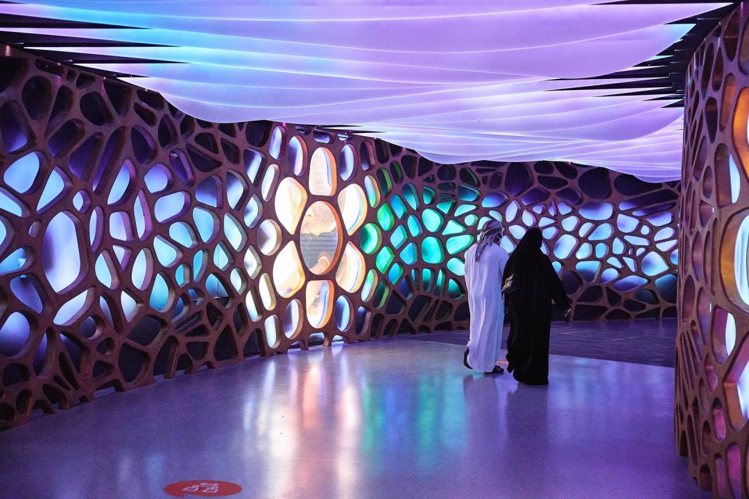 Il Padiglione delle Donne: un ritorno a Dubai Expo 2020