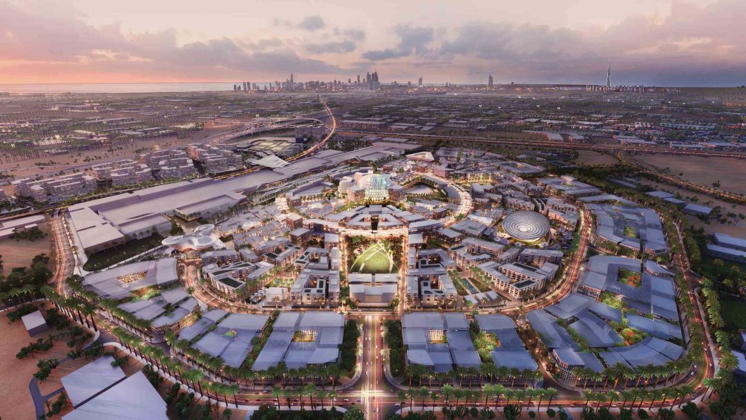 Dubai Expo 2020: padiglione Italia e cosa vedere