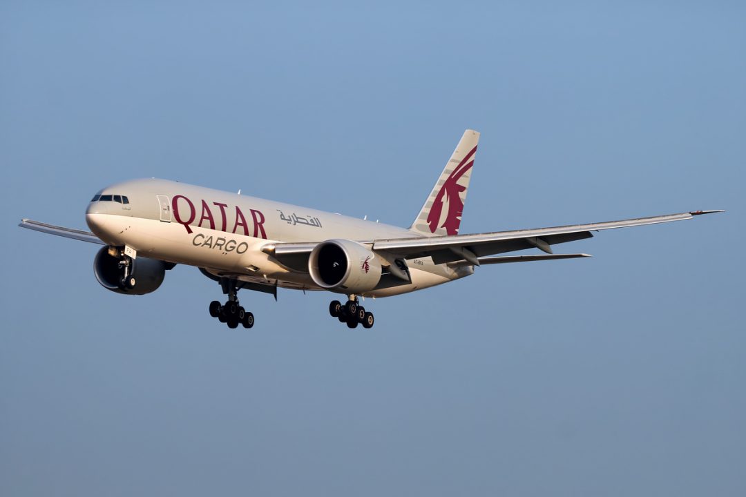 1° Qatar Airways