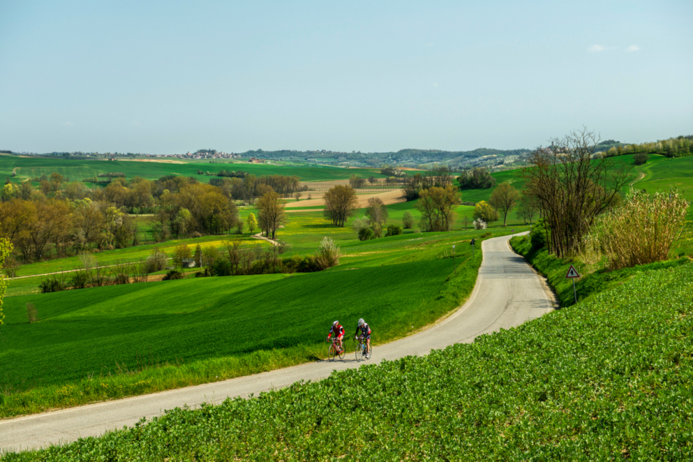 Grand Tour UNESCO del Piemonte in bicicletta: 600 km di bellezza su due ruote