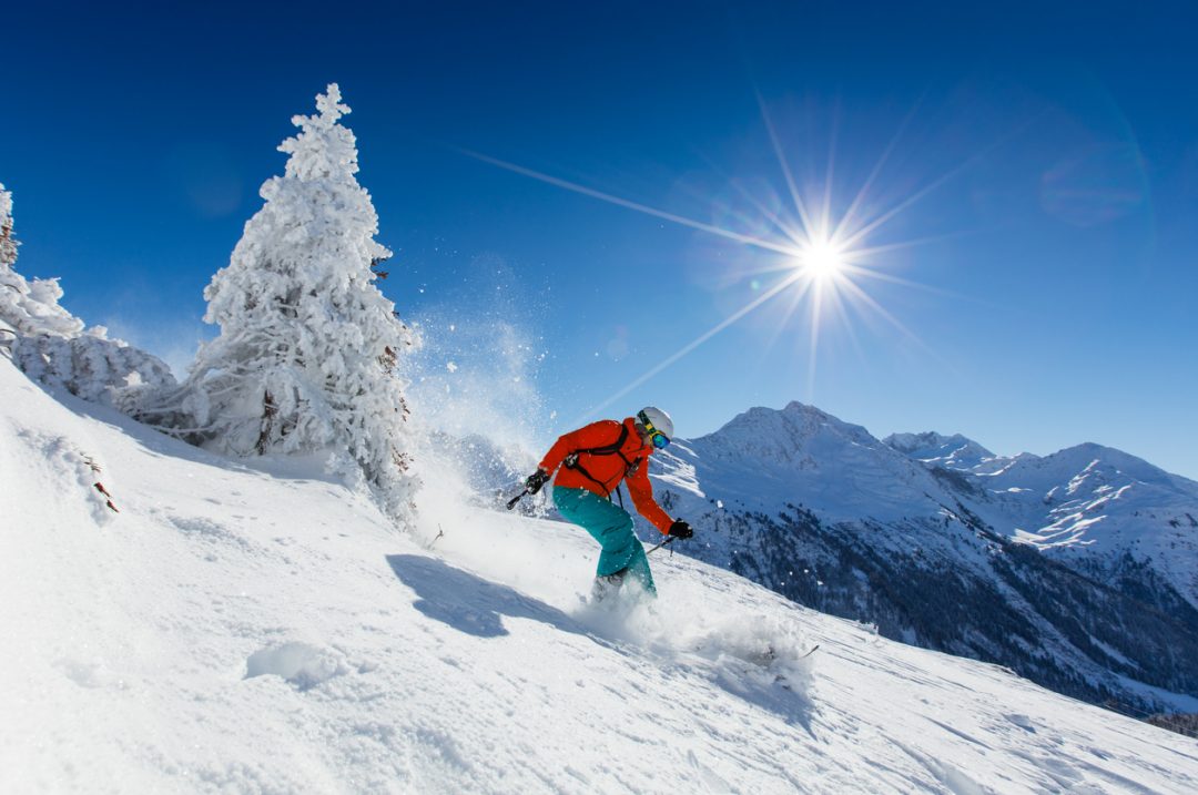 Green pass e mascherina: ecco le regole per sciare il prossimo inverno