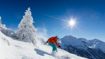 Green pass e mascherina: ecco le regole per sciare il prossimo inverno