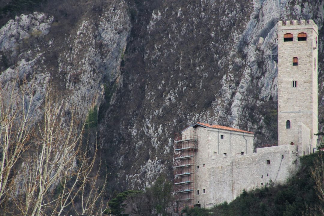 Castello di Gemona Friuli Giornate dei Castelli 