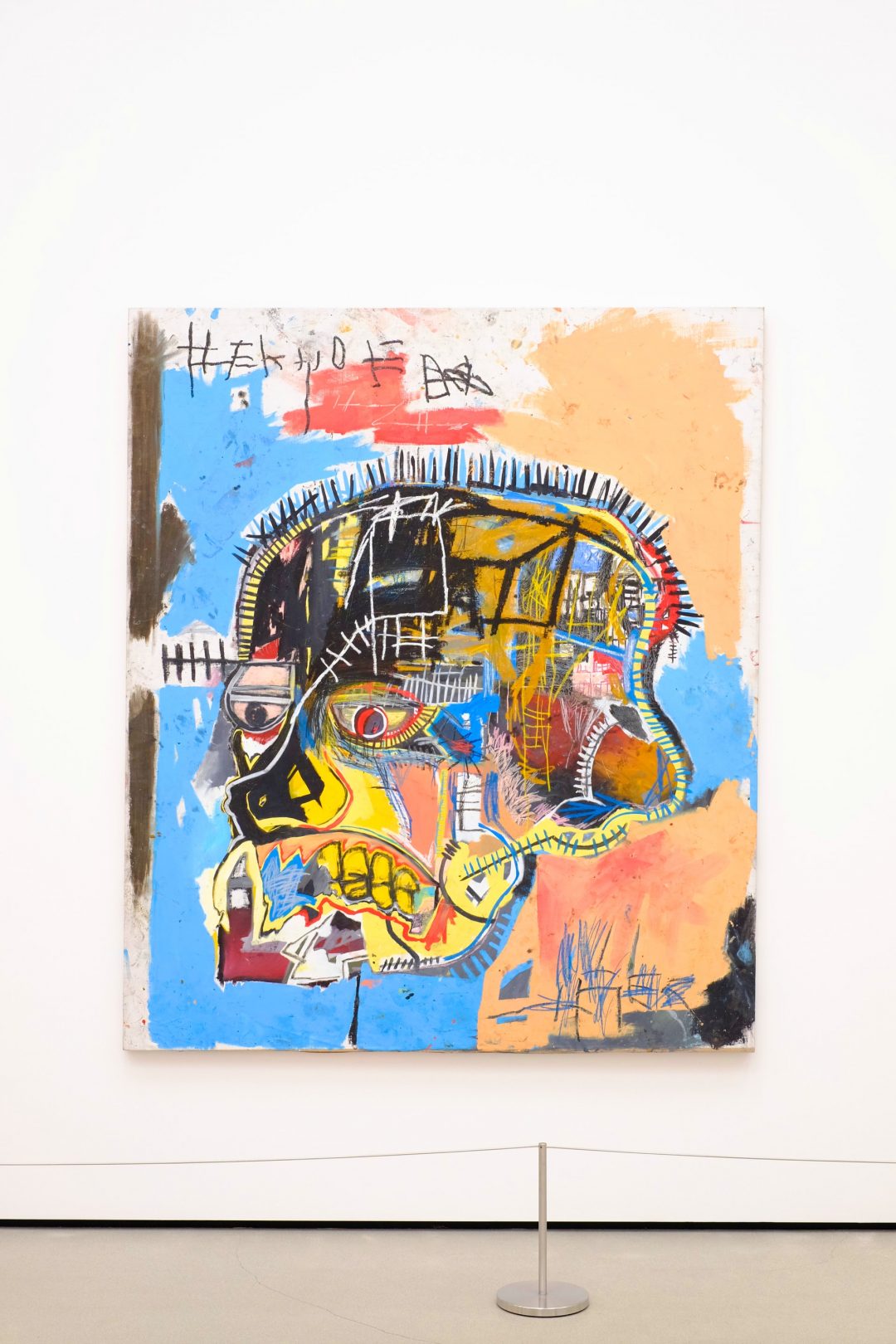 Basquiat The Broad Los Angeles