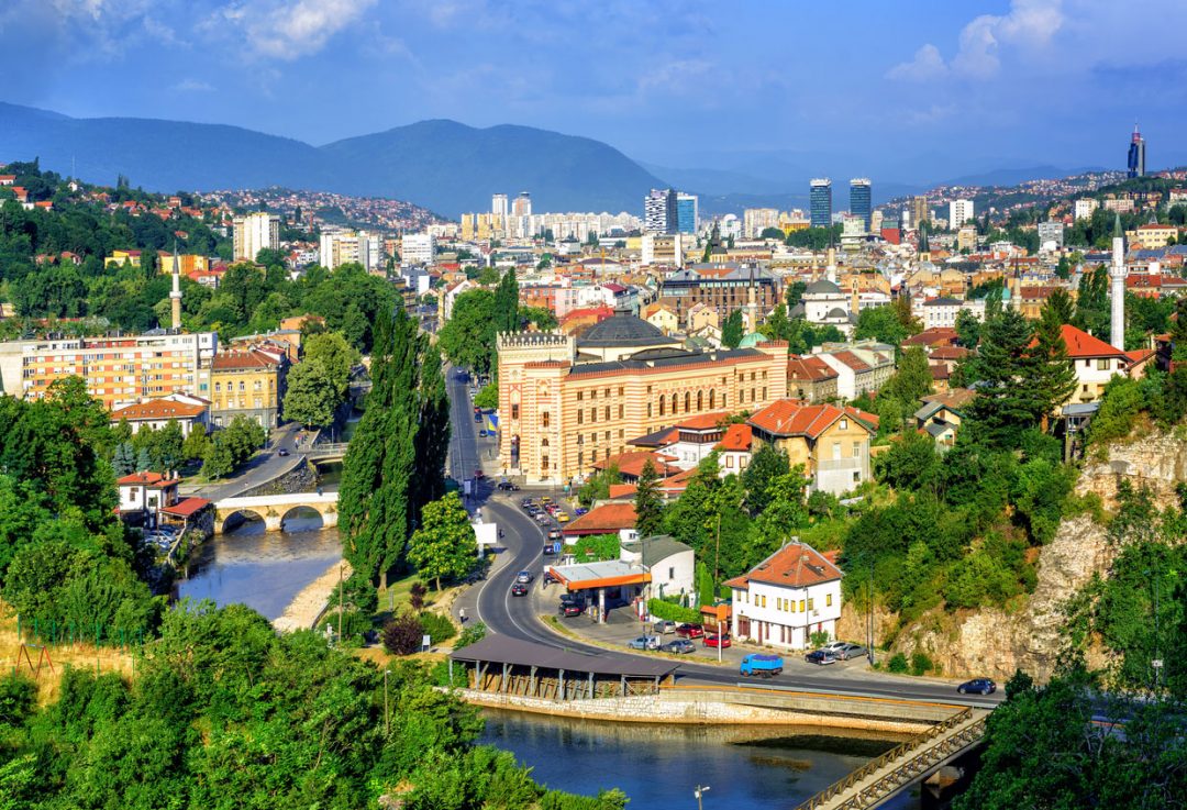 cosa fare e vedere a Sarajevo