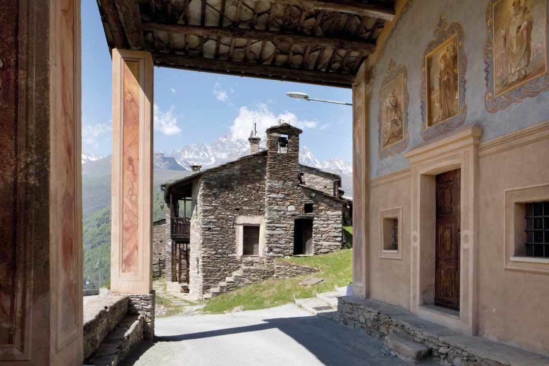 Cambiare vita: Ostana, il borgo del miracolo