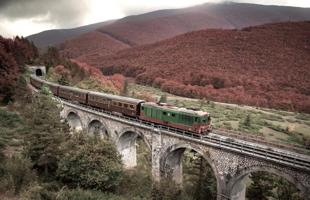 treni del foliage in Italia