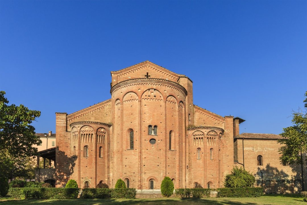Abbazia di Nonantola (Modena) –