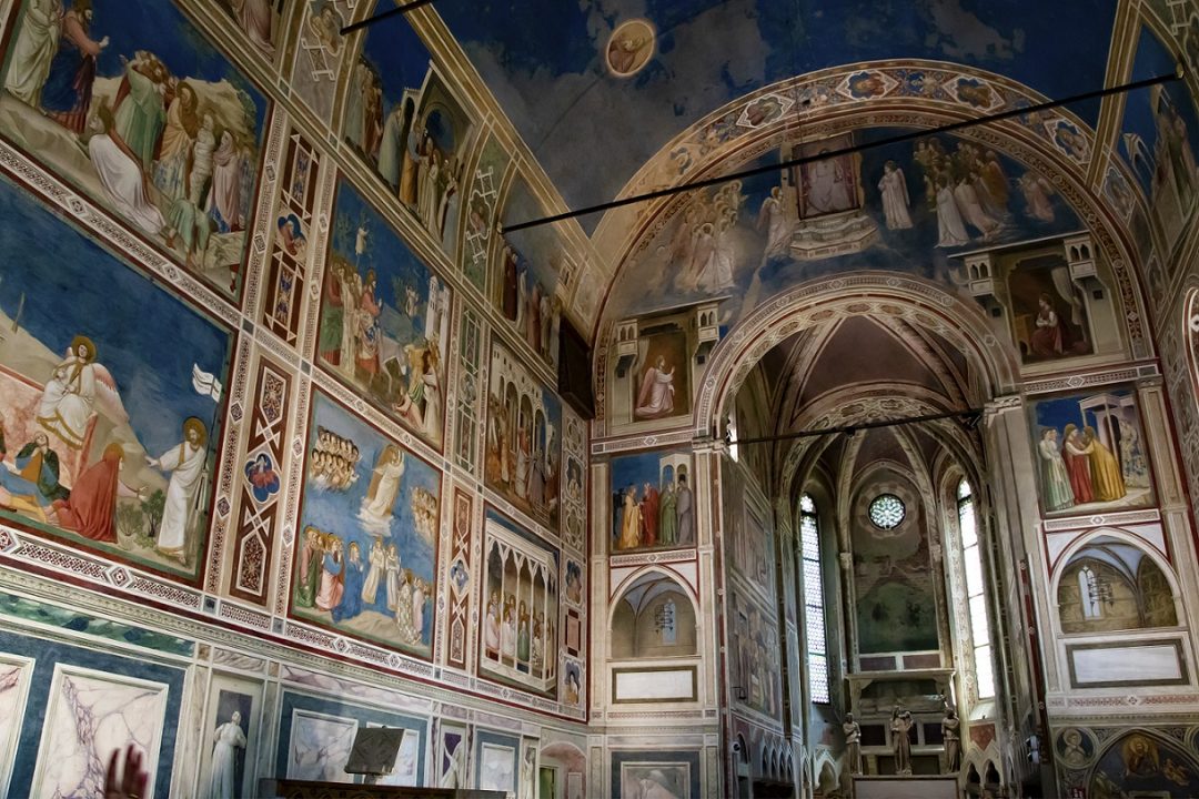Cappella degli Scrovegni, Padova 