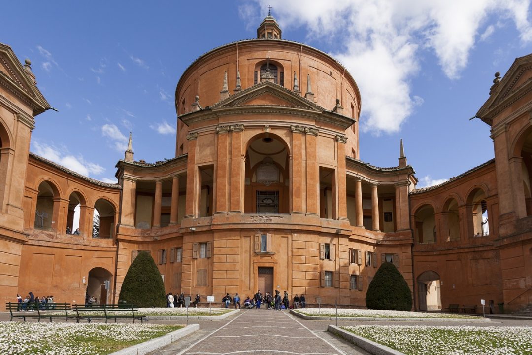 Santuario di san Luca, Bologna (Emilia-Romagna)  