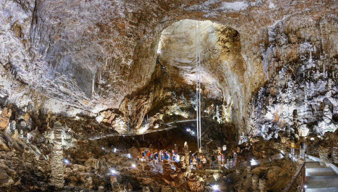 Grotta Gigante, Friuli-Venezia Giulia