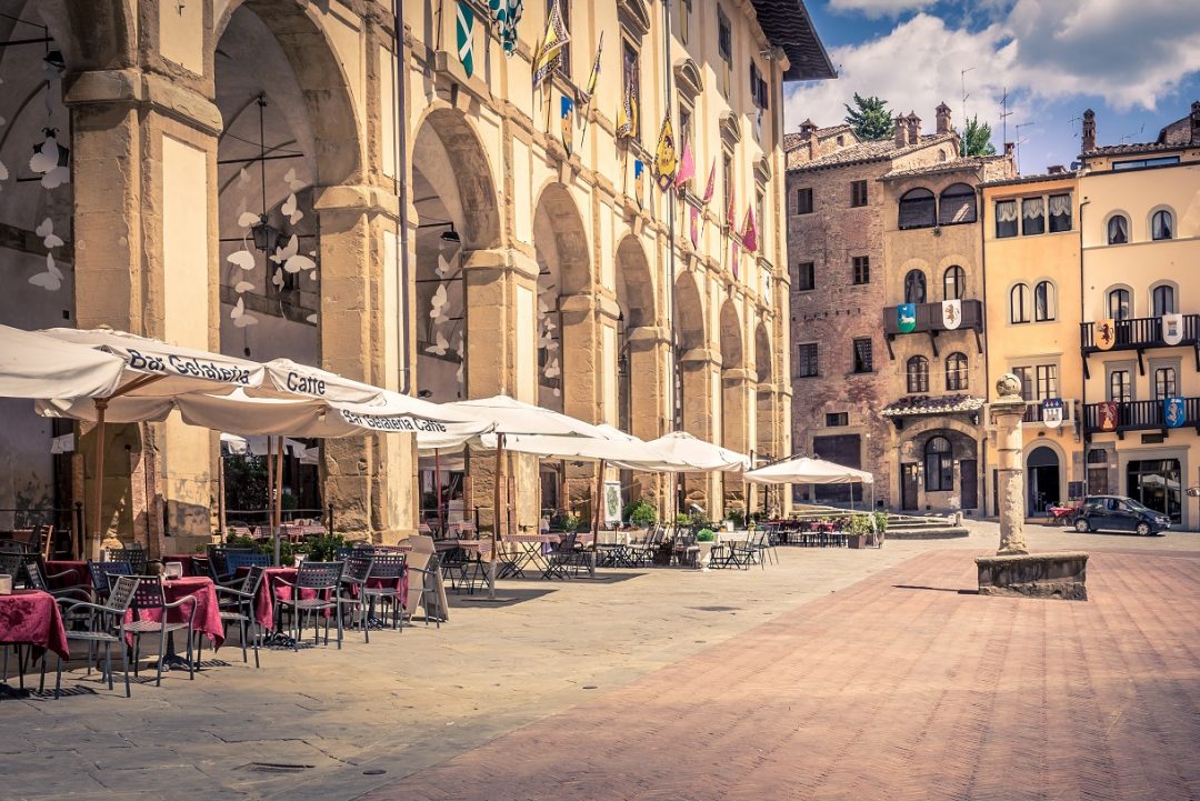 Arezzo (Toscana) 