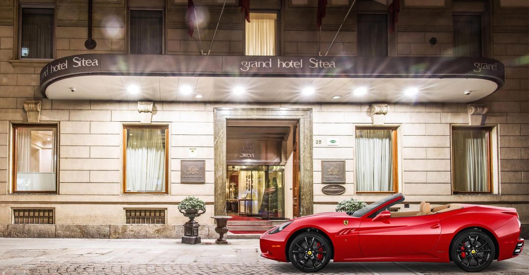 L'hotel a 5 stelle più economico in Italia