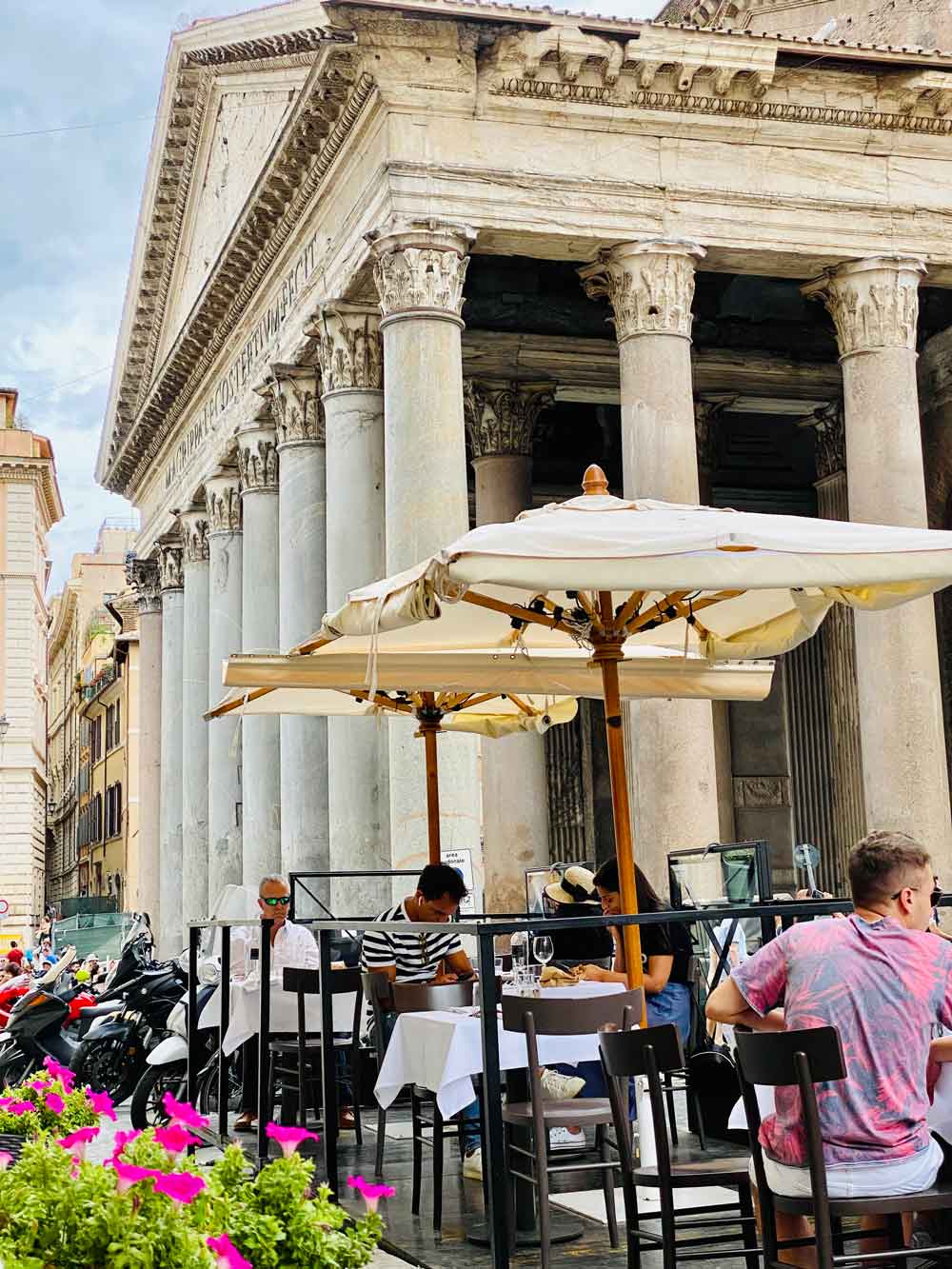 Weekend a Roma: tour a piedi nel bello e nel nuovo della Capitale