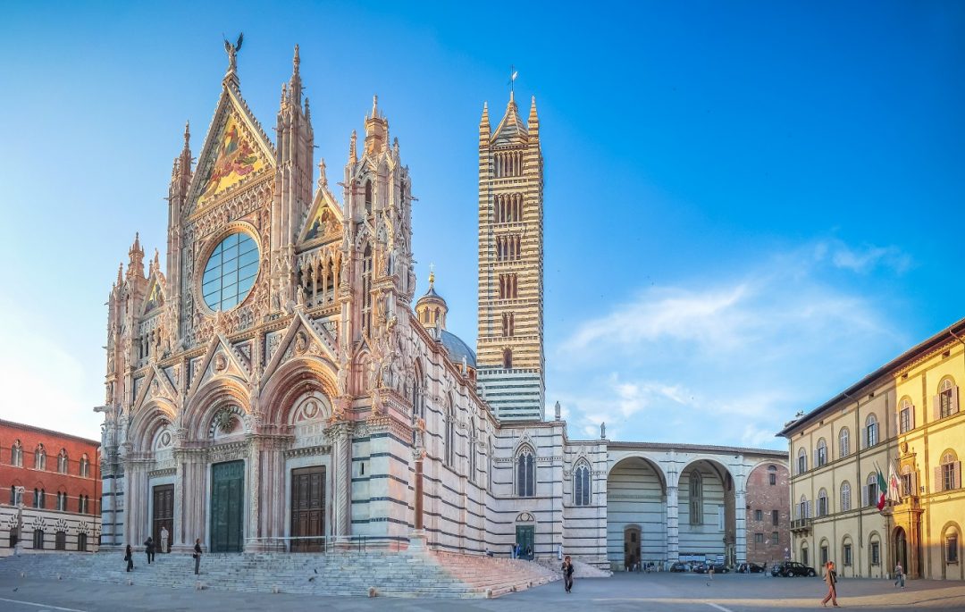 Duomo di Siena (Italia) 