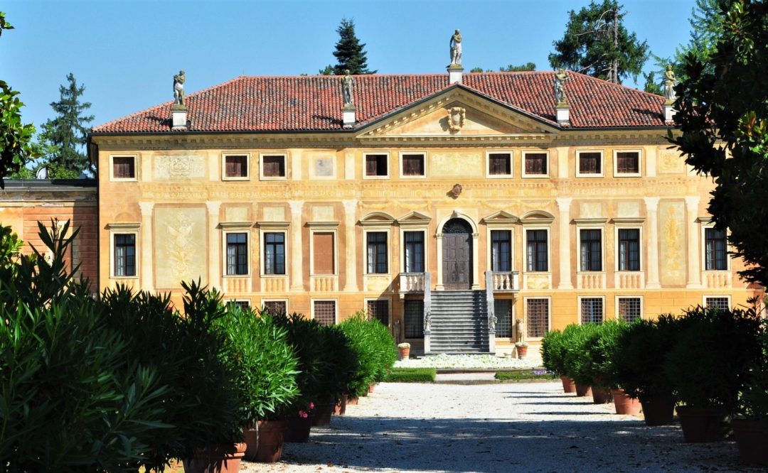 Sovizzo Villa Bissar Curti