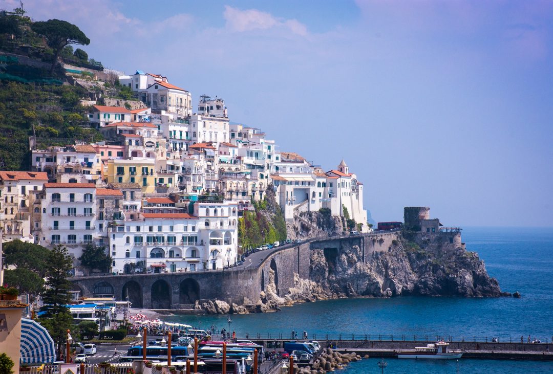  Siti Unesco Italia Costiera Amalfitana