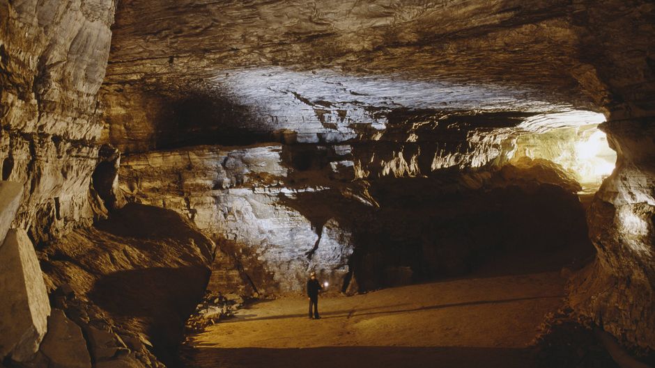 Mammoth Cave: la grotta più lunga del mondo nasconde altre grotte