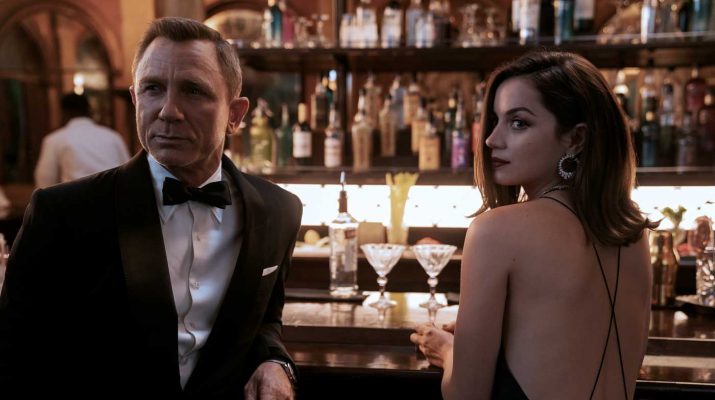 Foto In viaggio con James Bond: dove è stato girato "007 - No Time to die", la trama e altre curiosità