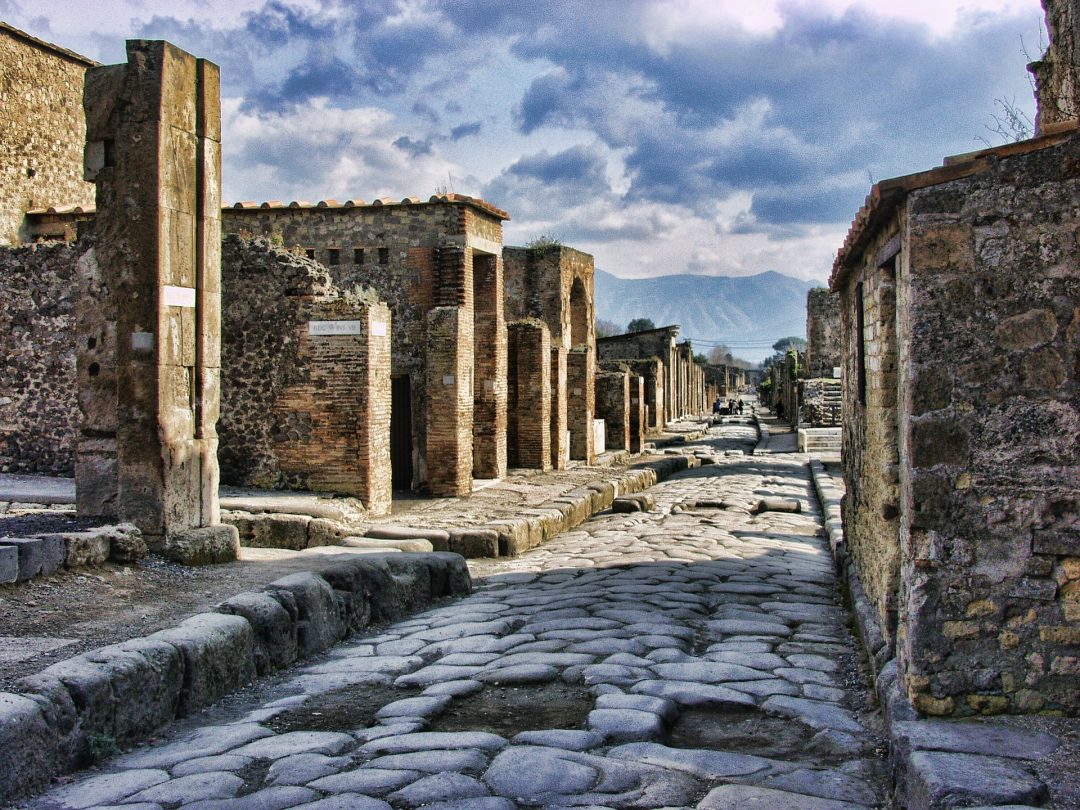 Siti Unesco Italia Aree archeologiche di Pompei, Ercolano e Torre Annunziata