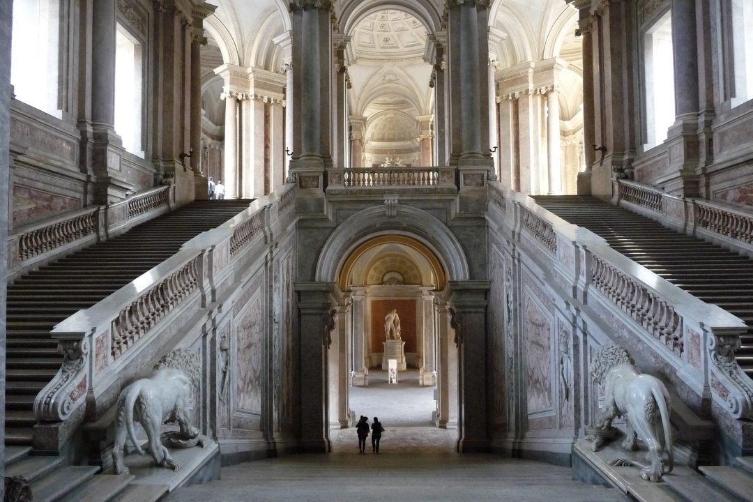 Siti Unesco Italia Palazzo Reale di Caserta
