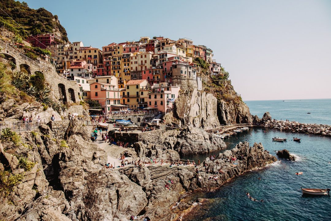Siti Unesco Italia Portovenere e le Cinque Terre
