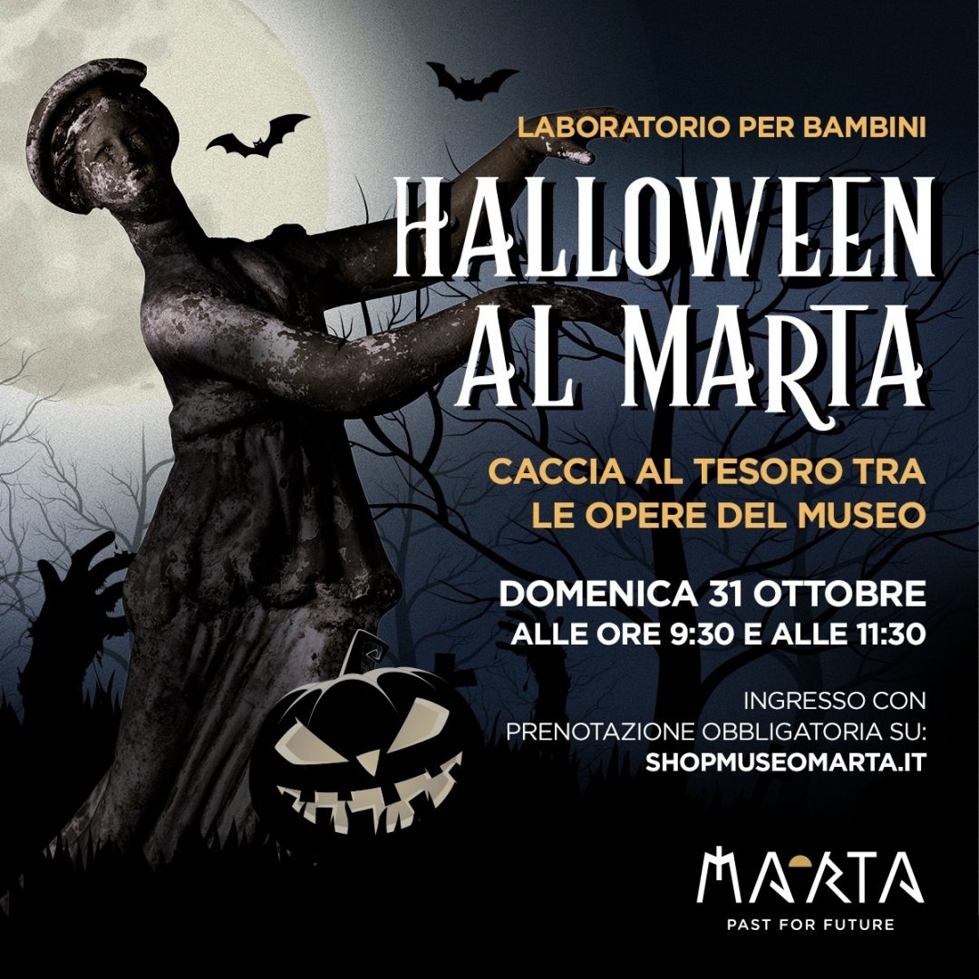 Halloween a Taranto 