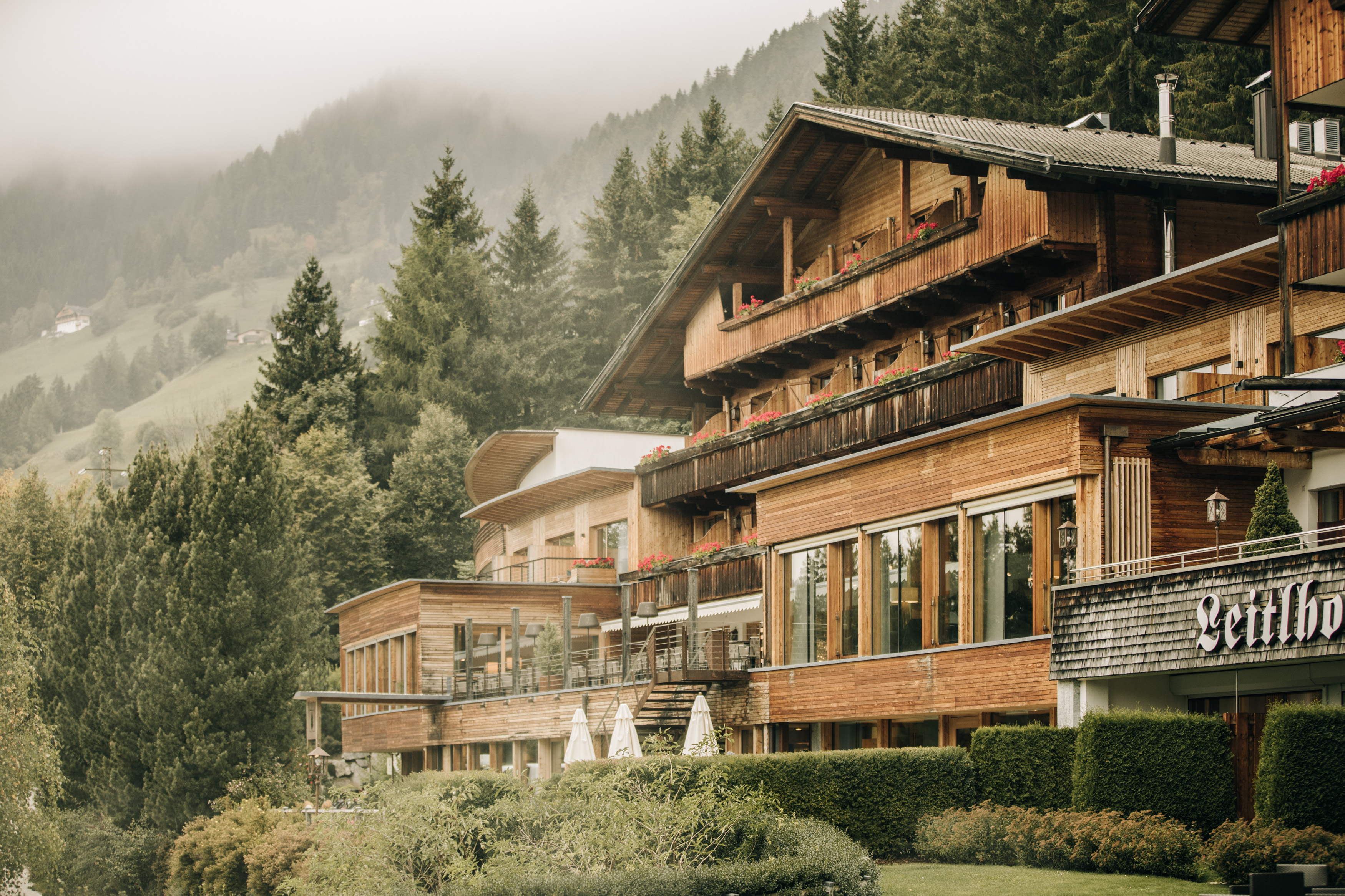 Alto Adige: ecco l’hotel più sostenibile d’Europa