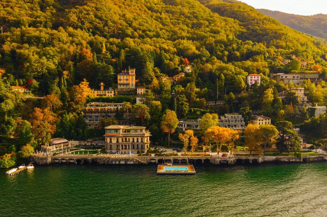 Mandarin Oriental Lago di Como - Lombardia