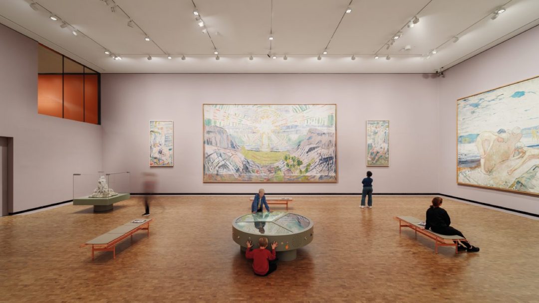 Apre il Munch Museum a Oslo. E l’edificio che lo ospita è un capolavoro di sostenibilità