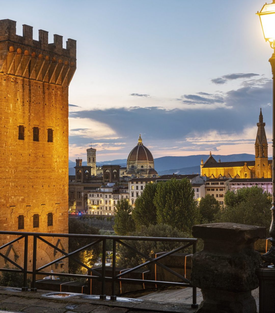 Firenze Greenway: informazioni pratiche per organizzare la vacanza