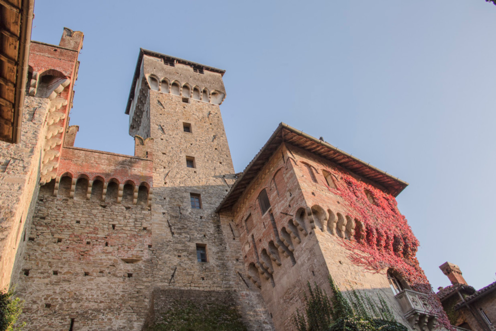 Castello di Tagliolo, Tagliolo Monferrato (AL)