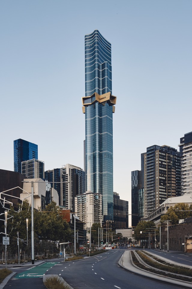 Grattacielo Australia - Melbourne