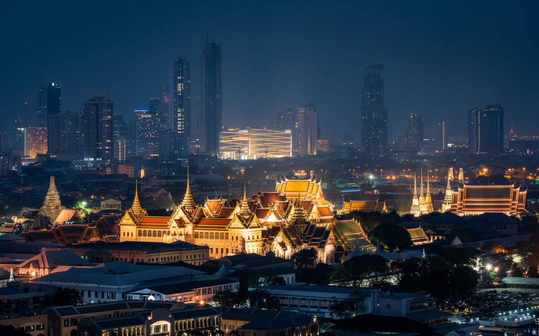 The Grand Palace, Bangkok 