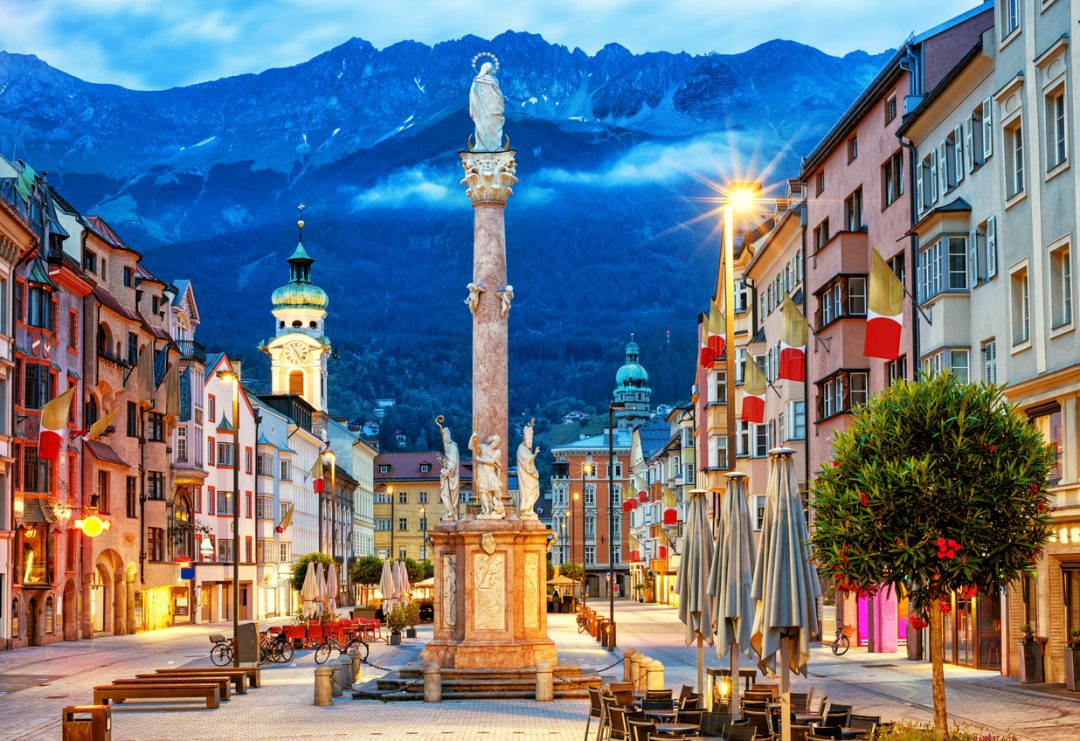 Innsbruck: tra boutique e mercatini, una passeggiata nella capitale del Tirolo