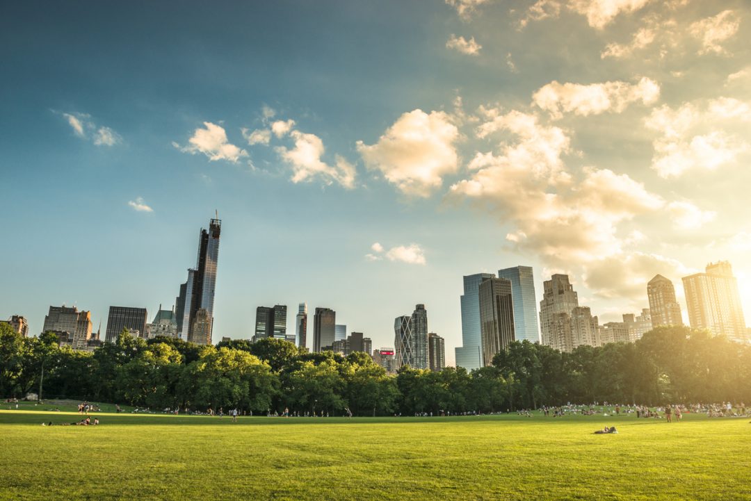 TERZO POSTO: NEW YORK CITY, USA