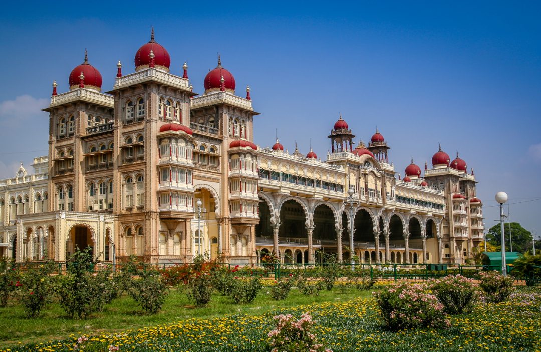  Mysore Palace