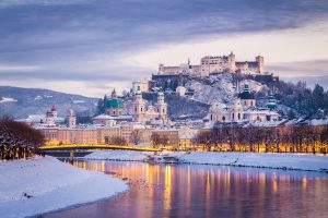 Europa: 16 città che d'inverno diventano magiche