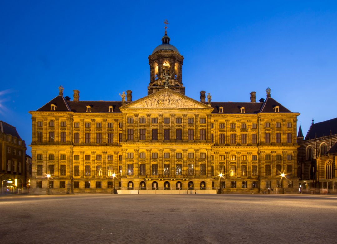 Palazzo Reale, Amsterdam