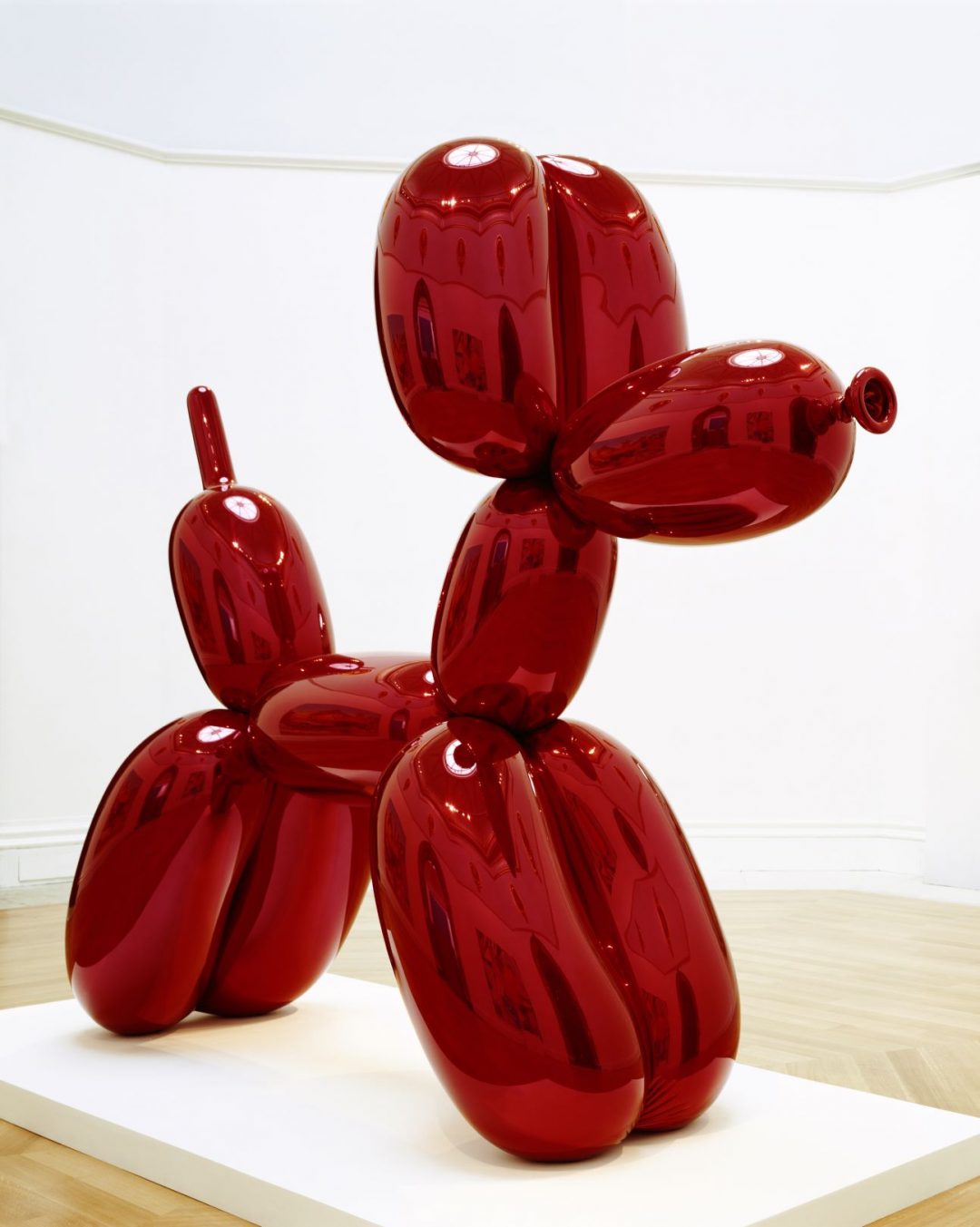 Mostre autunno 2021 Jeff Koons Palazzo Strozzi Firenze