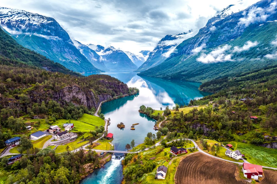 PAESI: Norvegia. Lonely Planet: le 30 mete Best in Travel 2022