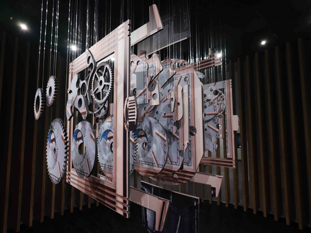 Parigi, inaugura la mostra Intemporelle depuis 1931, omaggio a Jaeger-LeCoultre
