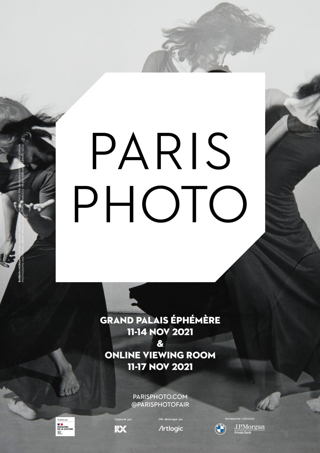 Paris Photo 2021: la fotografia d’autore non ama gli smartphone