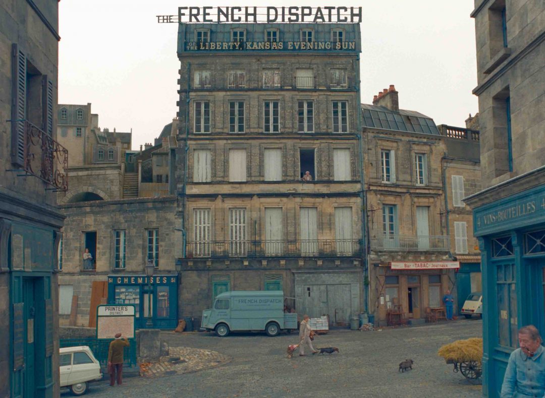 The french dispatch, ultimo film di wes anderson: trama, cast, trailer curiosità